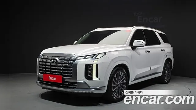 Hyundai The New Palisade Gasoline 3.8 2WD