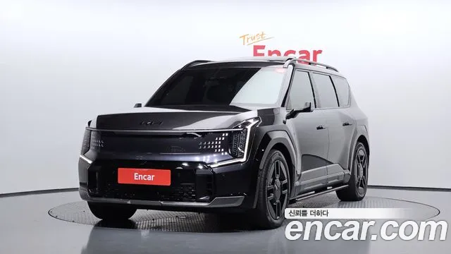 Kia EV9 4WD GT Line