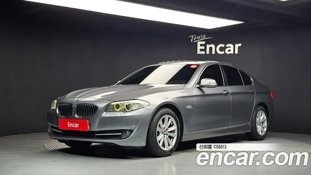 BMW 5 (F10) 520d