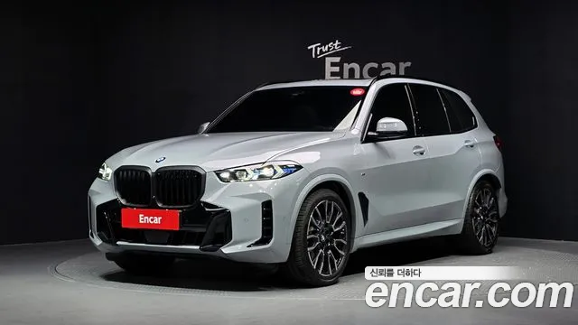 BMW X5 (G05) xDrive 30d M