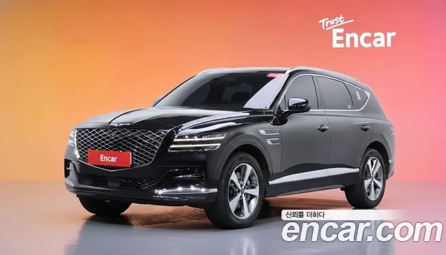 Genesis GV80 3.0 Diesel AWD