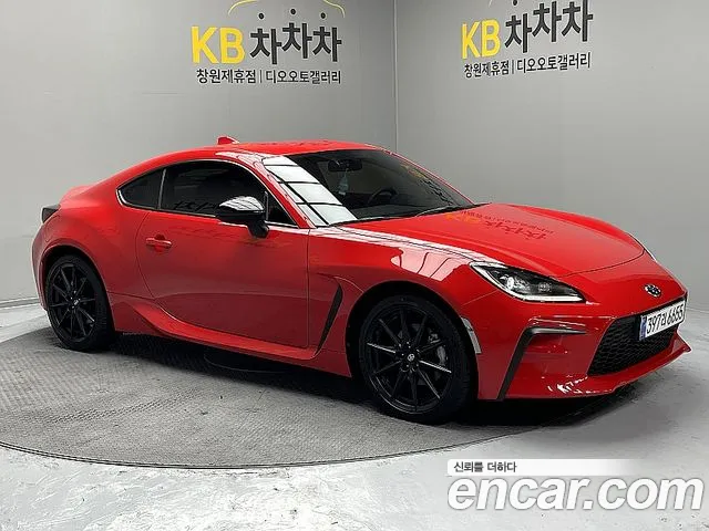 Toyota GR86 2.4 Premium