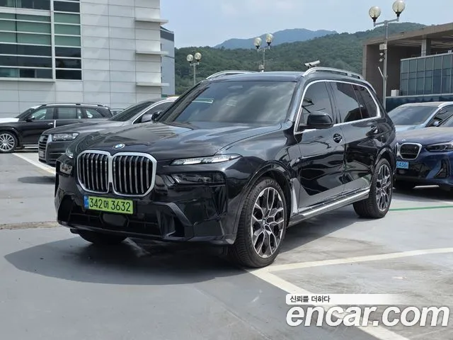 BMW X7 (G07) xDrive 40i M 6