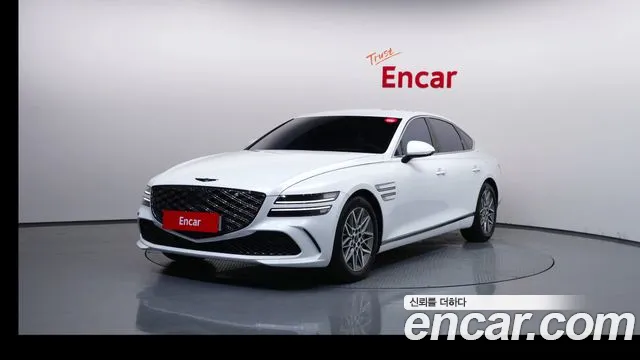Genesis G80 (RG3) Gasoline 2.5 Turbo AWD