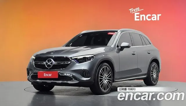 Mercedes-Benz GLC- X254 GLC220 d 4MATIC