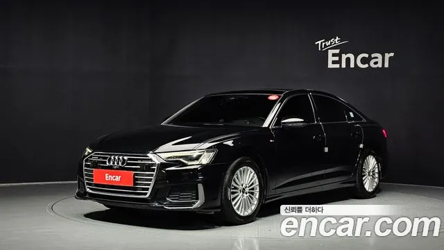 Audi A6 (C8) 40 TDI Premium