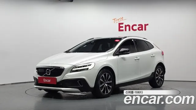 Volvo V40 D3