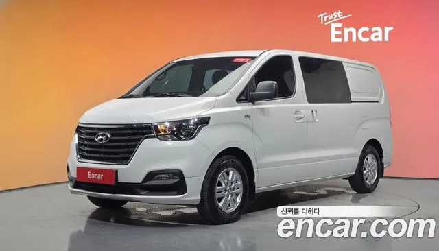 Hyundai The New Grand Starex 5