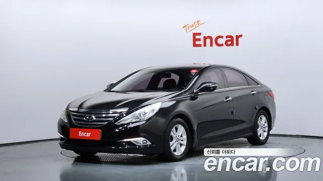 Hyundai Sonata CVVL