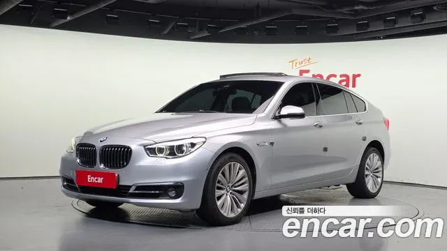 BMW 5 GT (F07) GT ED Edition