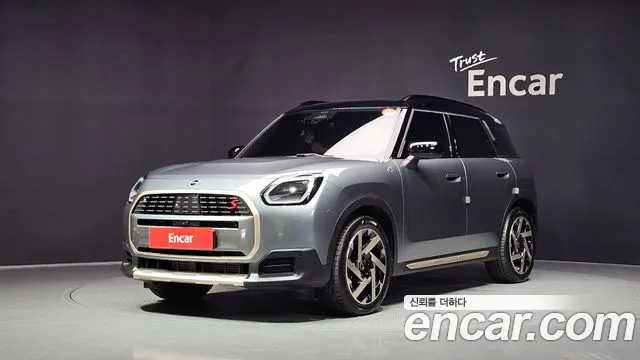 MINI Cooper S Countryman 3 ALL4