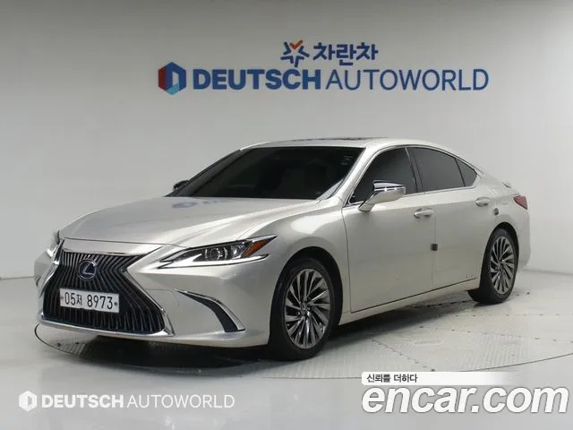 Lexus ES300h 7