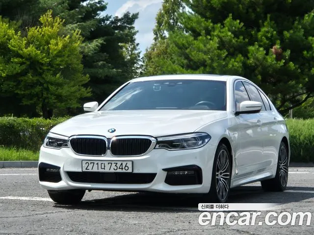 BMW 5 (G30) 530e M