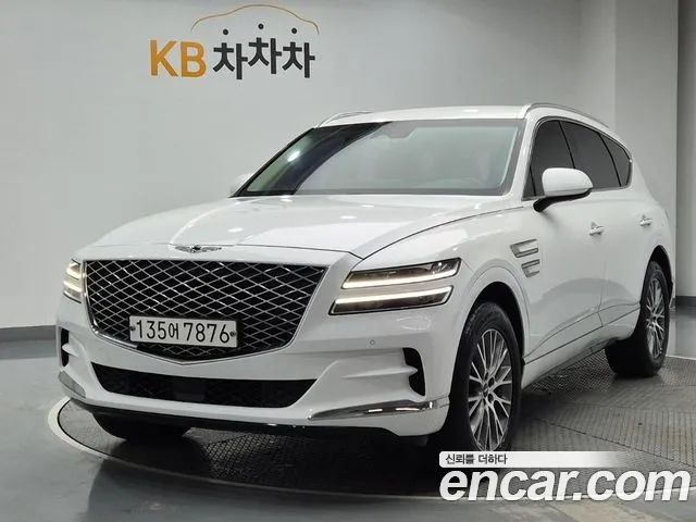 Genesis GV80 3.0 Diesel 2WD