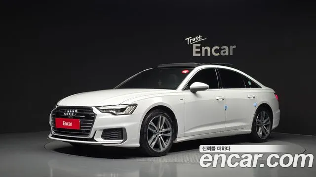 Audi A6 (C8) 45 TDI Premium