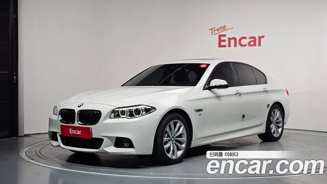 BMW 5 (F10) 520d xDrive M