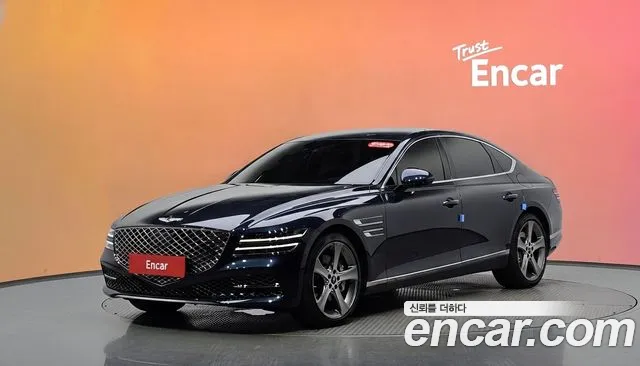 Genesis G80 (RG3) Gasoline 2.5 Turbo AWD