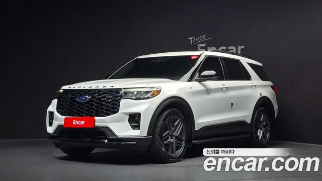 Ford Explorer 6 2.3 ST- 4WD