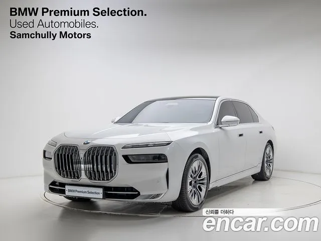 BMW 7 (G70) 740i sDrive
