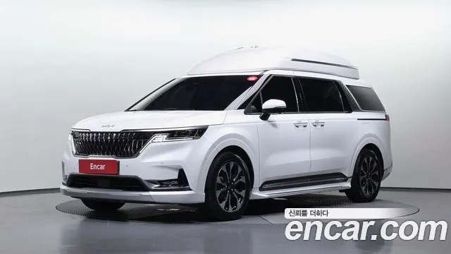 Kia Carnival 4 7 Signature