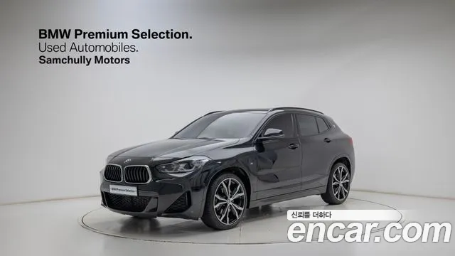 BMW X2 (F39) xDrive20i M