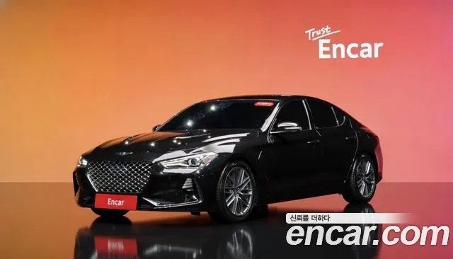 Genesis G70 2.0T AWD