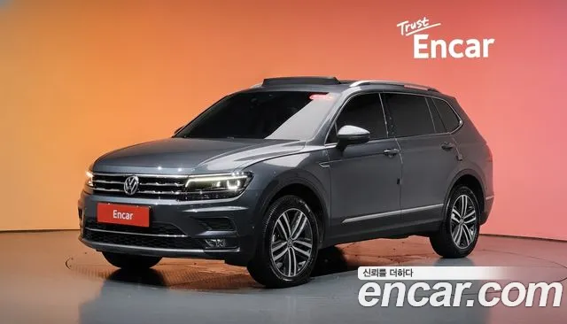 Volkswagen Tiguan 2.0 TDI Prestige