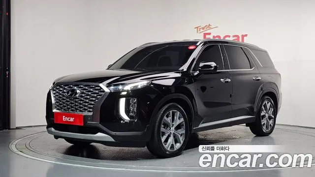 Hyundai Palisade Gasoline 3.8 2WD Prestige