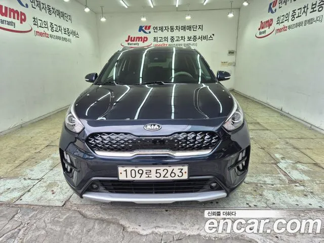 Kia The New Niro 1.6 HEV