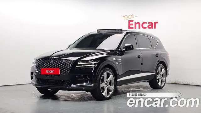 Genesis GV80 3.0 Diesel AWD
