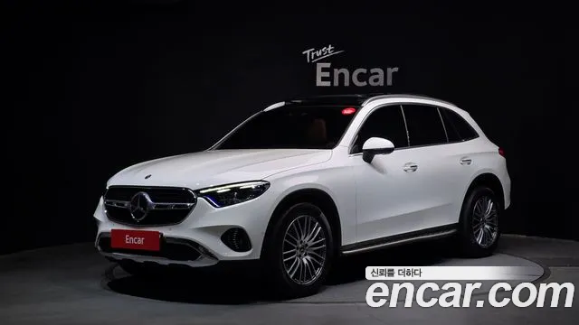 Mercedes-Benz GLC- X254 GLC220 d 4MATIC