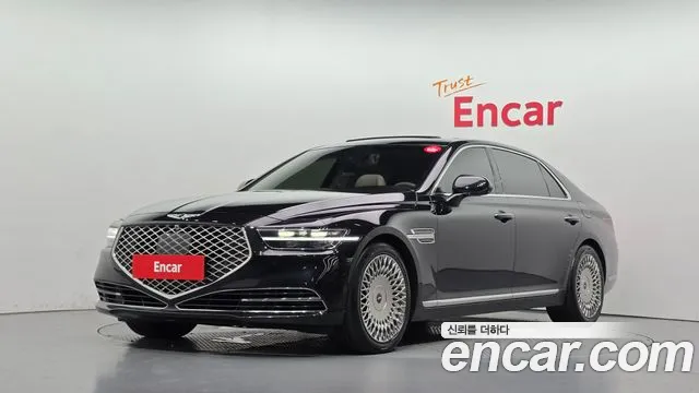 Genesis G90 5.0 AWD Prestige