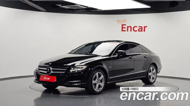 Mercedes-Benz CLS- W218 CLS350