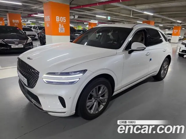 Genesis GV70 2.5T Gasoline 2WD