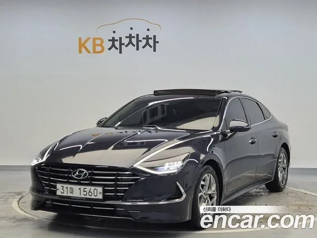 Hyundai Sonata (DN8) 2.0 Premium
