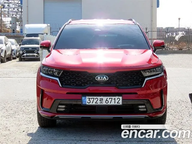 Kia Sorento 4 HEV 1.6 2WD