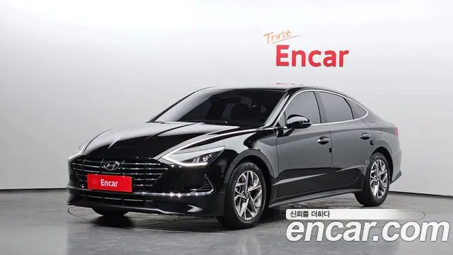 Hyundai Sonata (DN8) 2.0 Premium