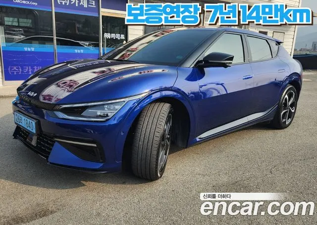 Kia EV6 GT 4WD