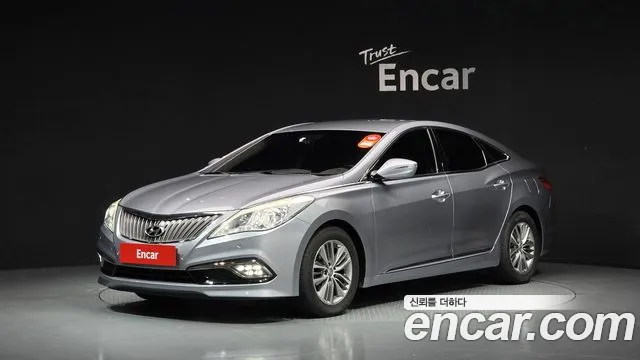 Hyundai Grandeur HG HG240
