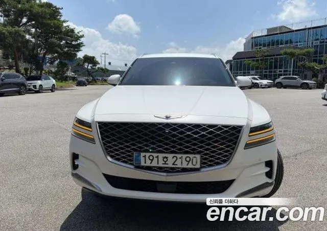 Genesis GV80 2.5T Gasoline AWD