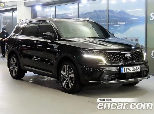 Kia Sorento 4 HEV 1.6 2WD Noblesse