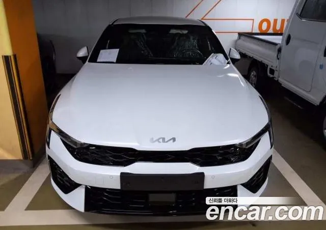 Kia The New K5 3 2.0