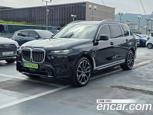 BMW X7 (G07) xDrive 40i M 6