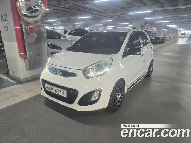 Kia All New