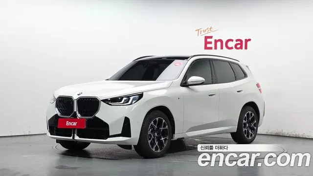 BMW X3 (G45) xDrive 20 M