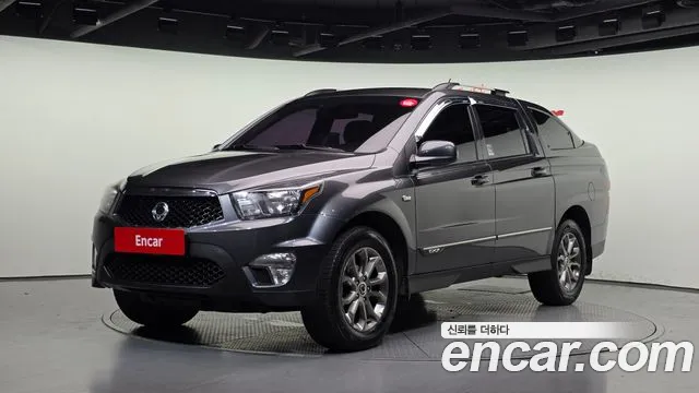 KG Mobility(SsangYong) Korando 60th 4WD