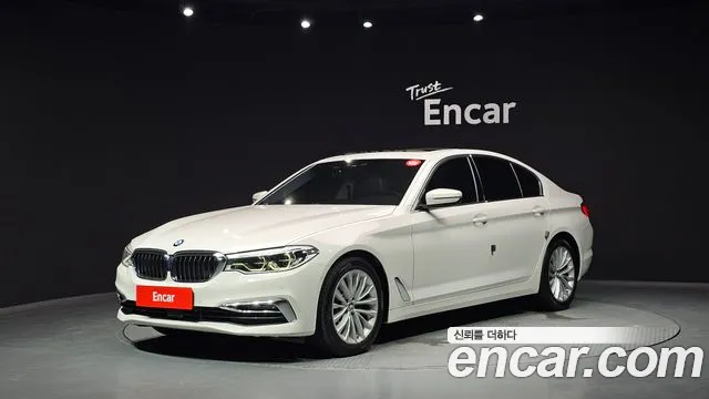 BMW 5 (G30) 520d xDrive