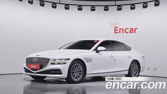 Genesis G80 (RG3) Gasoline 2.5 Turbo AWD