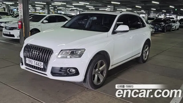 Audi Q5 2.0 TDI 8R