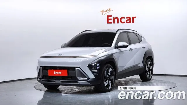 Hyundai Kona (SX2) Gasoline 1.6 Turbo 2WD Inspiration